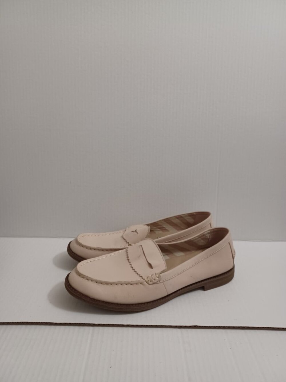 SPERRY SEAPORT PENNY LOAFERS SIZE 10 - Picture 16 of 16